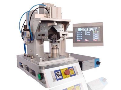 武汉硕克超声波金属焊接机SK-M2040