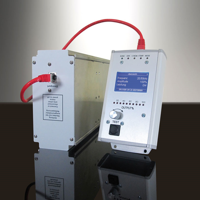 超声波焊接系统