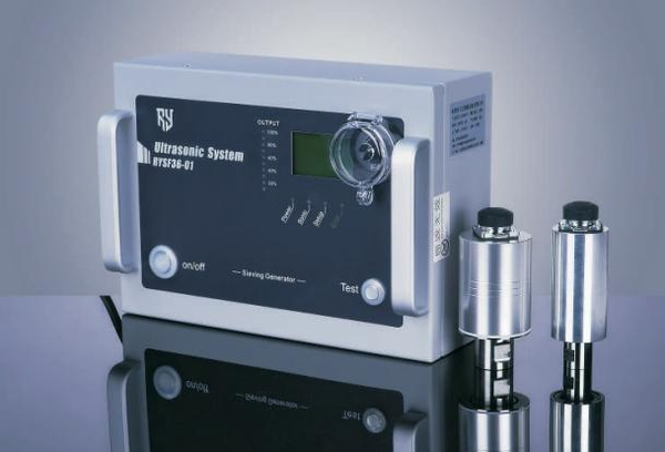 武汉硕克超声波筛分系统