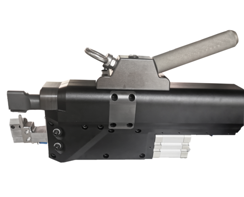 2030TG铜管封尾机