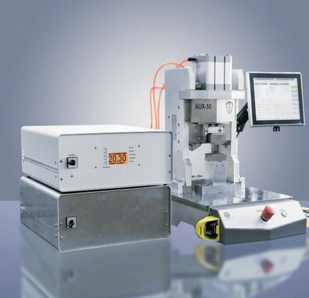 武汉硕克超声波金属焊接机NUM-50